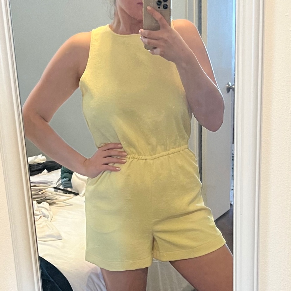 RIVE -Wilfred romper